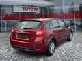 Subaru Impreza 1.6i Comfort Fzg in gepflegtem Zustand Rouge - thumbnail 4