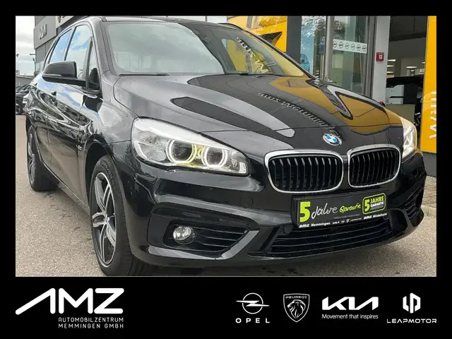 BMW 218 i Active Tourer Sport Line LED+Navi+SHZ+LM