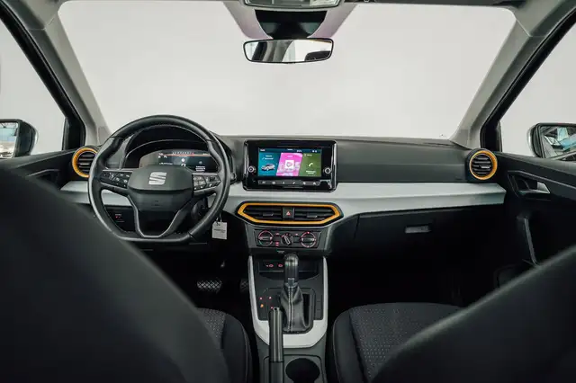 Seat Arona view 11