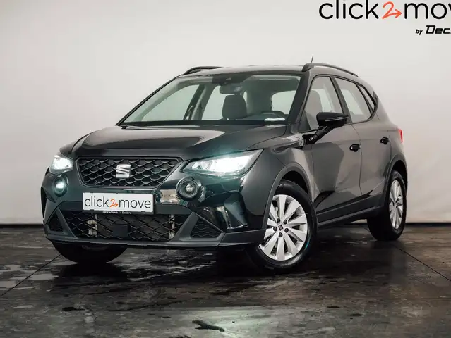 Seat Arona main image
