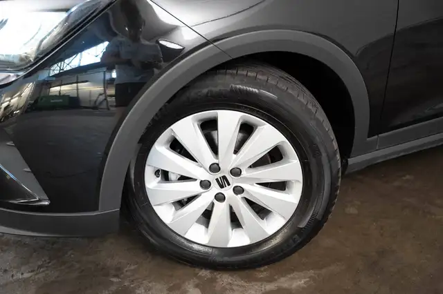 Seat Arona view 5