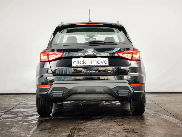 Seat Arona view 4