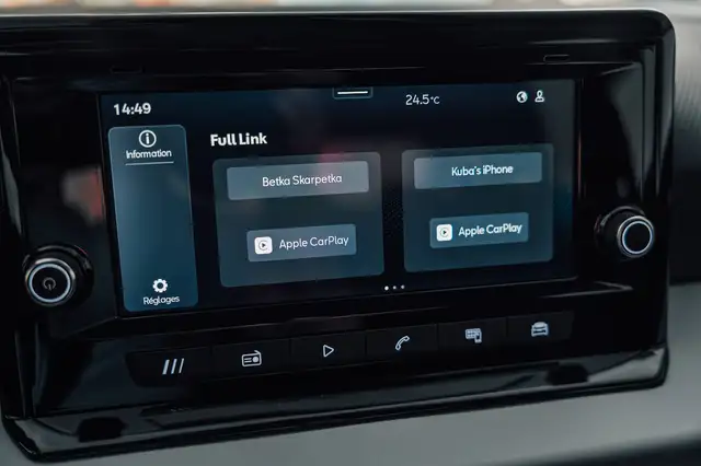 Seat Arona view 15