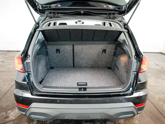 Seat Arona view 6