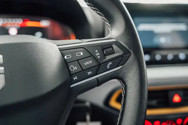 Seat Arona view 14