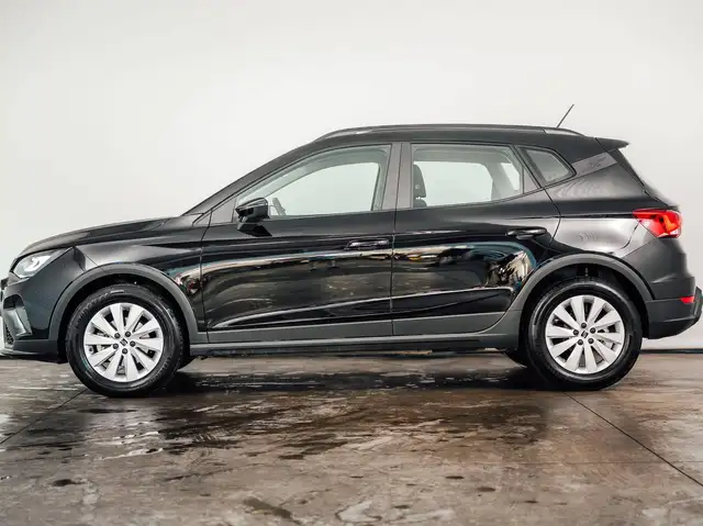 Seat Arona view 2