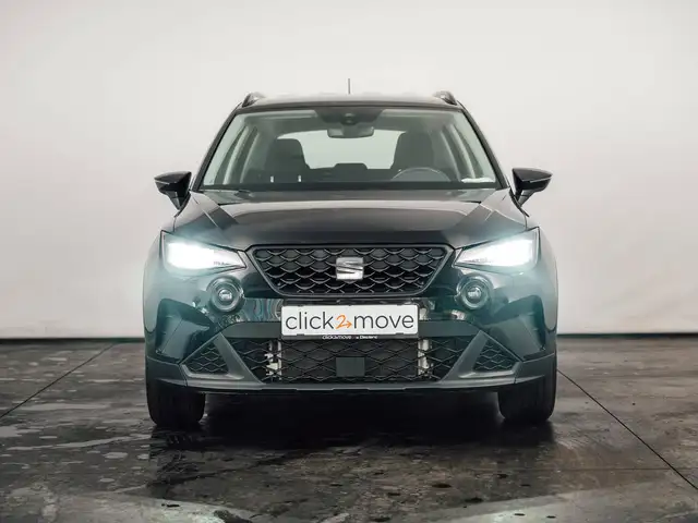 Seat Arona view 3