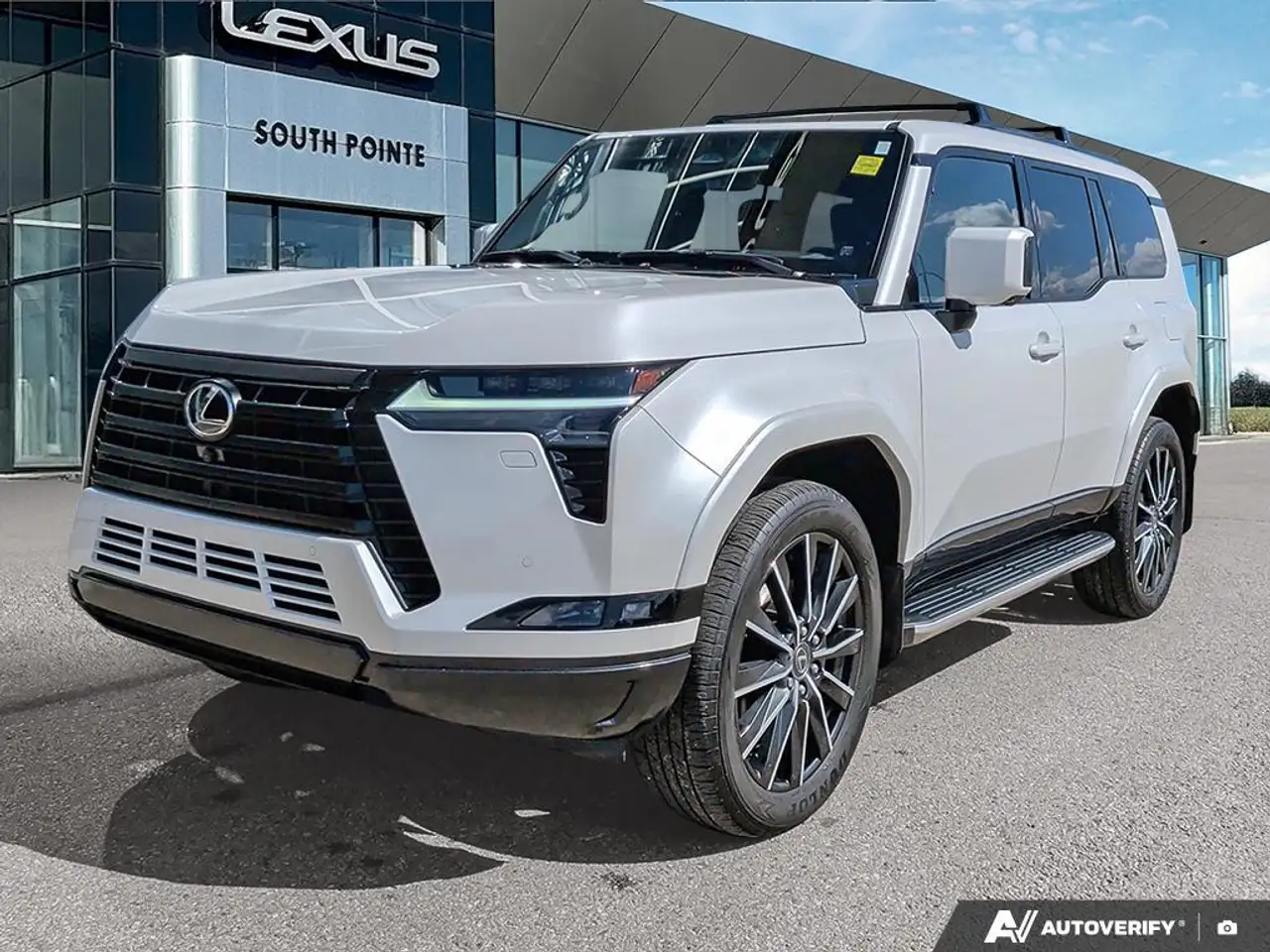 2025 Lexus GX
