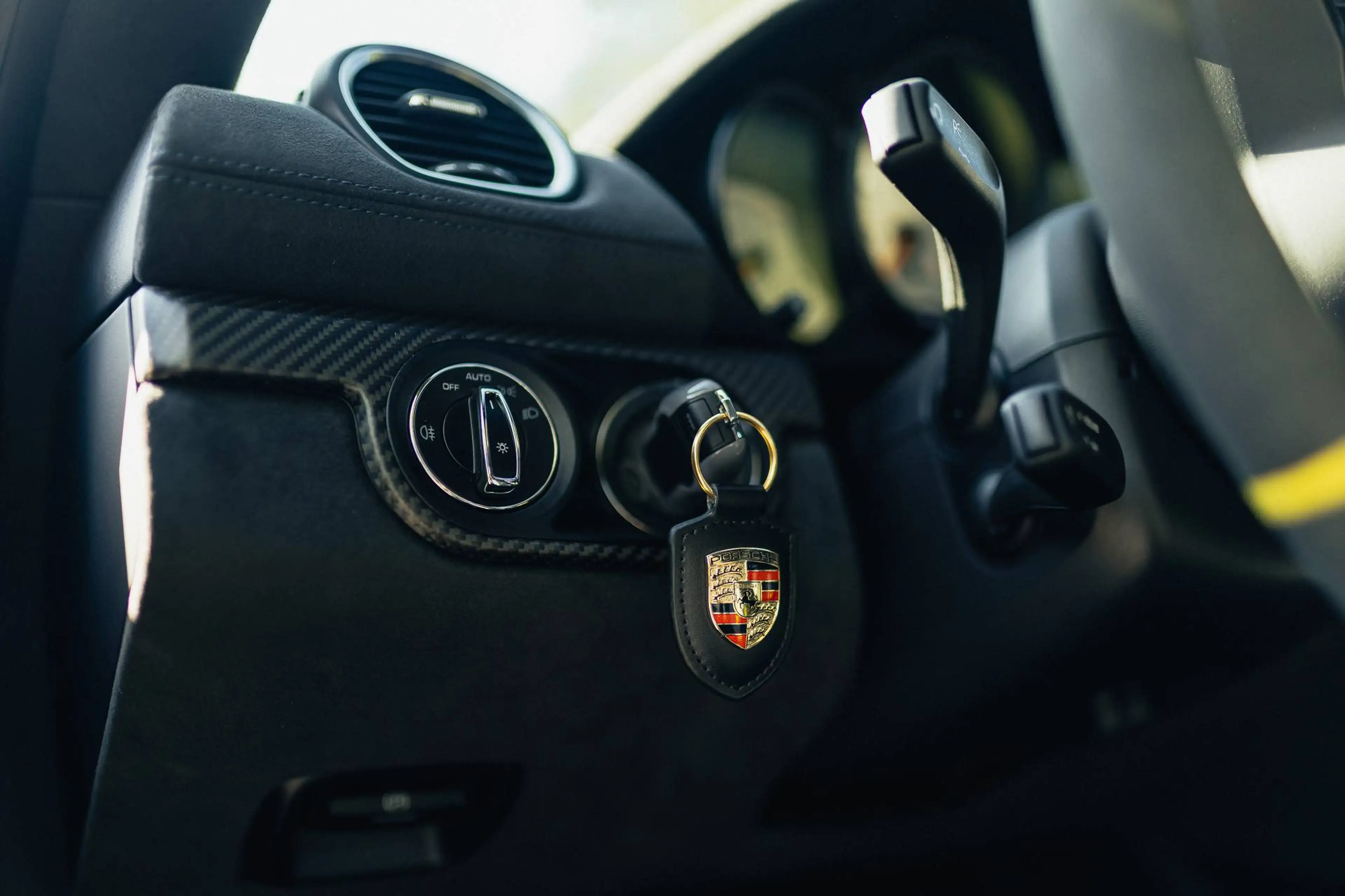 Porsche 718 Cayman GT4 RS/ Artic Grey/ Full PPF/ Pack Weissach/ Lift System/ Clubsport — photo 14