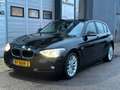 BMW 116 1-serie 116i Business+, NAVI, CRUISECR, NAP, APK Zwart - thumbnail 3