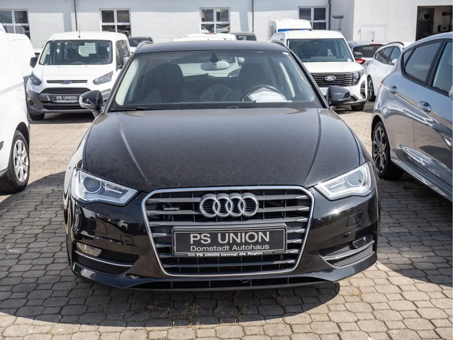 Audi A3 Sportback 1.8 FSI ambition quattro NAVI Noir - 2