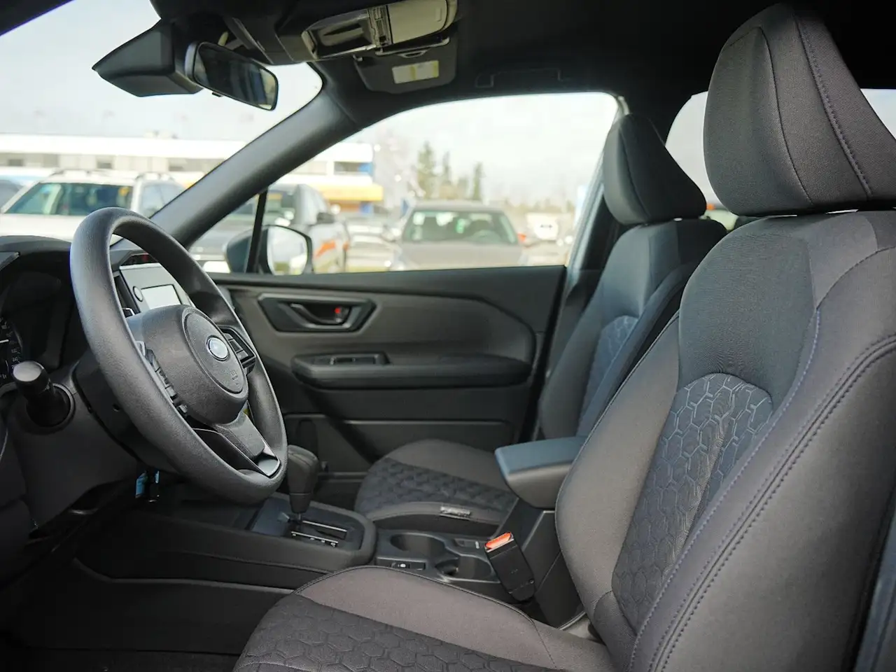 Subaru Forester снимка Subaru Forester