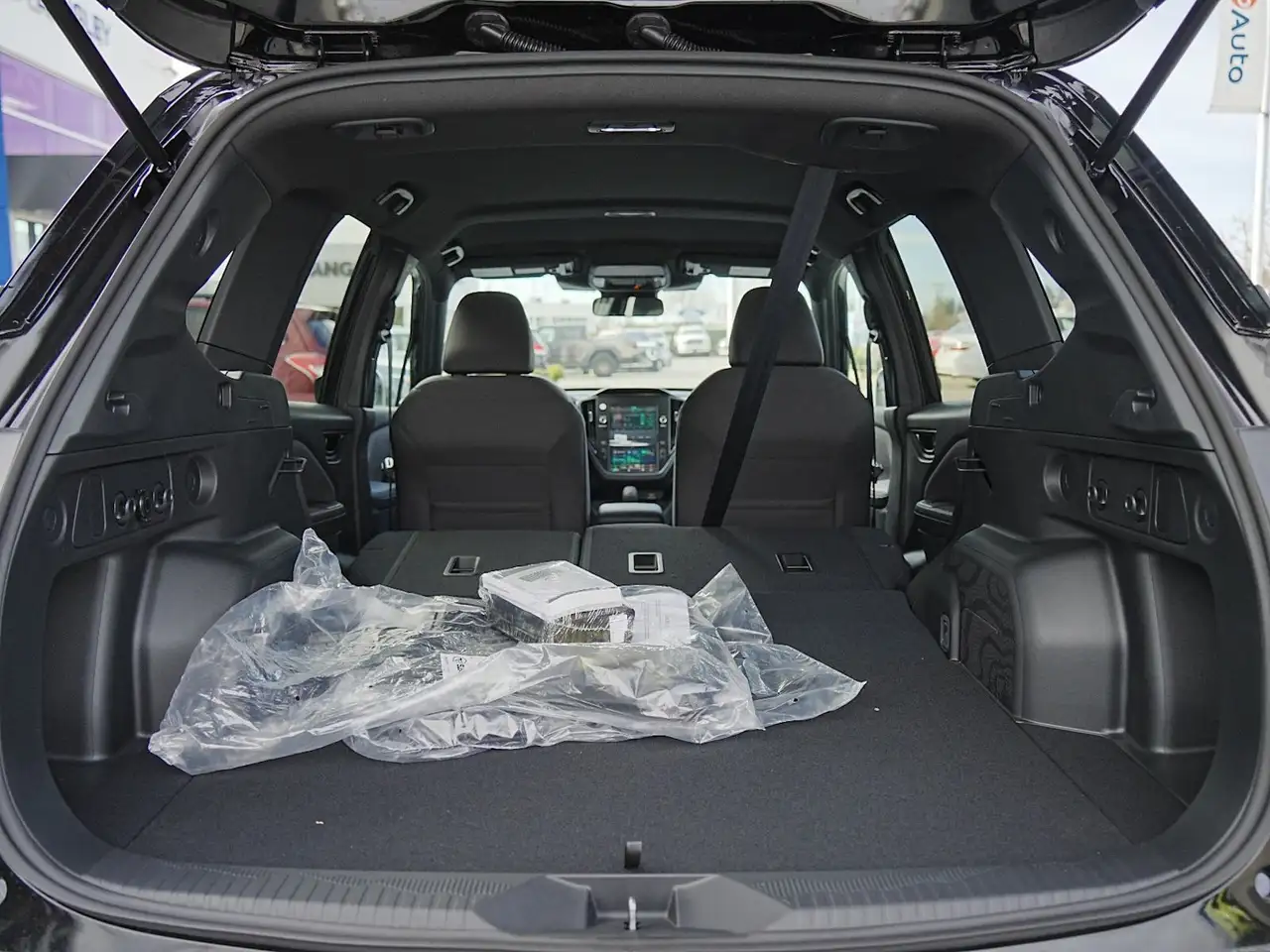 Subaru Forester снимка Subaru Forester