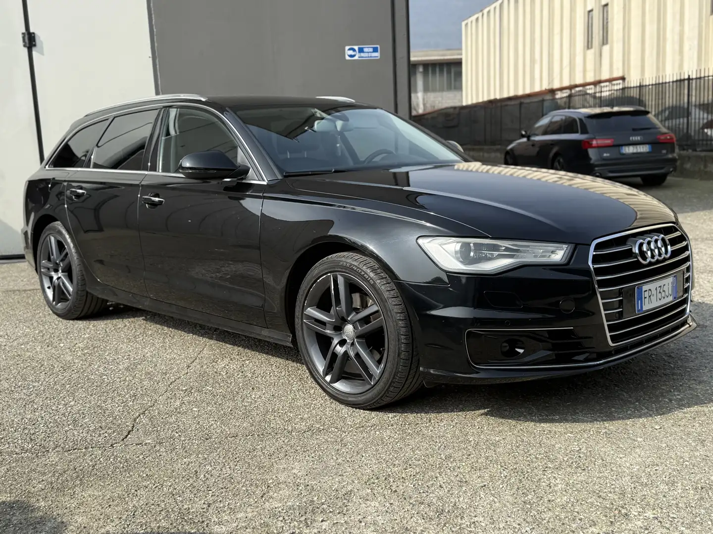Audi A6 Avant 2.0 tdi ultra Business 190cv s-tronic - 2