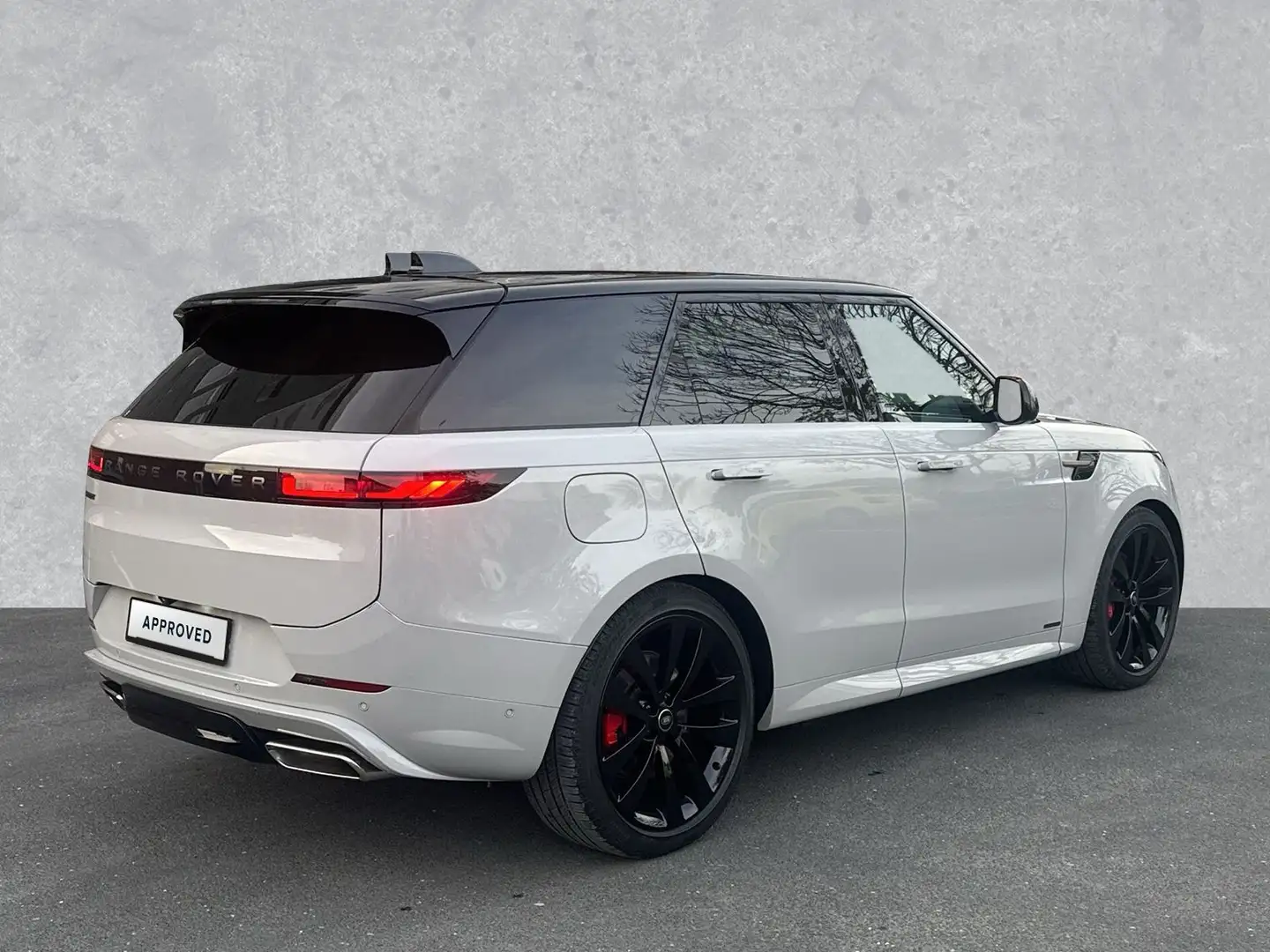 Land Rover Range Rover Sport P550e AWD Autobiography R-Dyna Grau - 2