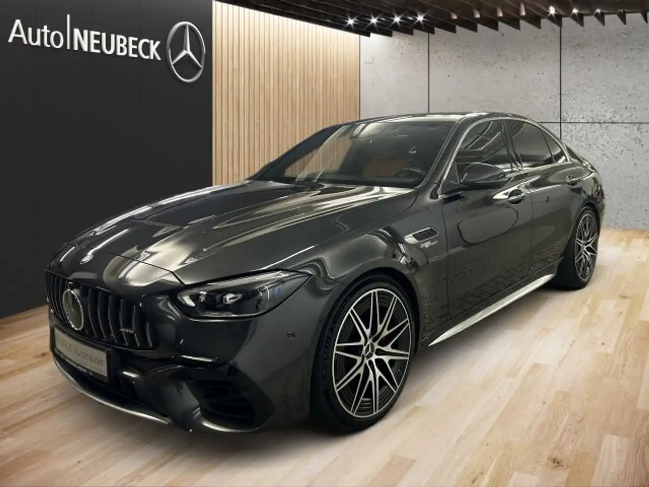 Mercedes-Benz C 63 AMG
