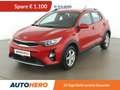 Kia Stonic 1.2 Österreich Edition *CARPLAY&AUTO*KLIMAAUT*SPUR Rot - thumbnail 1