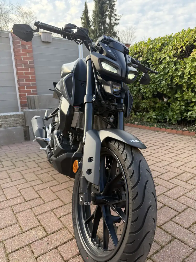 Yamaha MT-125 - 2