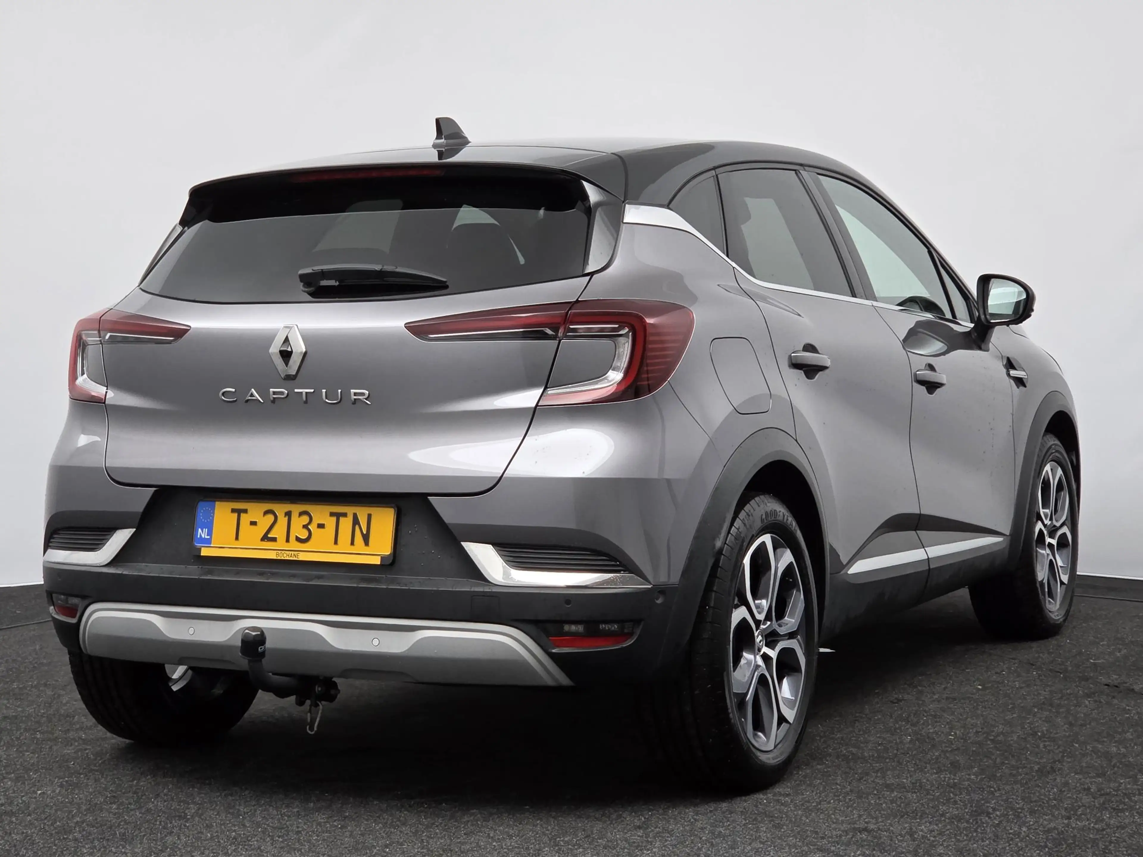 Renault Captur 1.0 TCe 90 techno | Trekhaak | Pack Bose | Pack Ci — photo 2