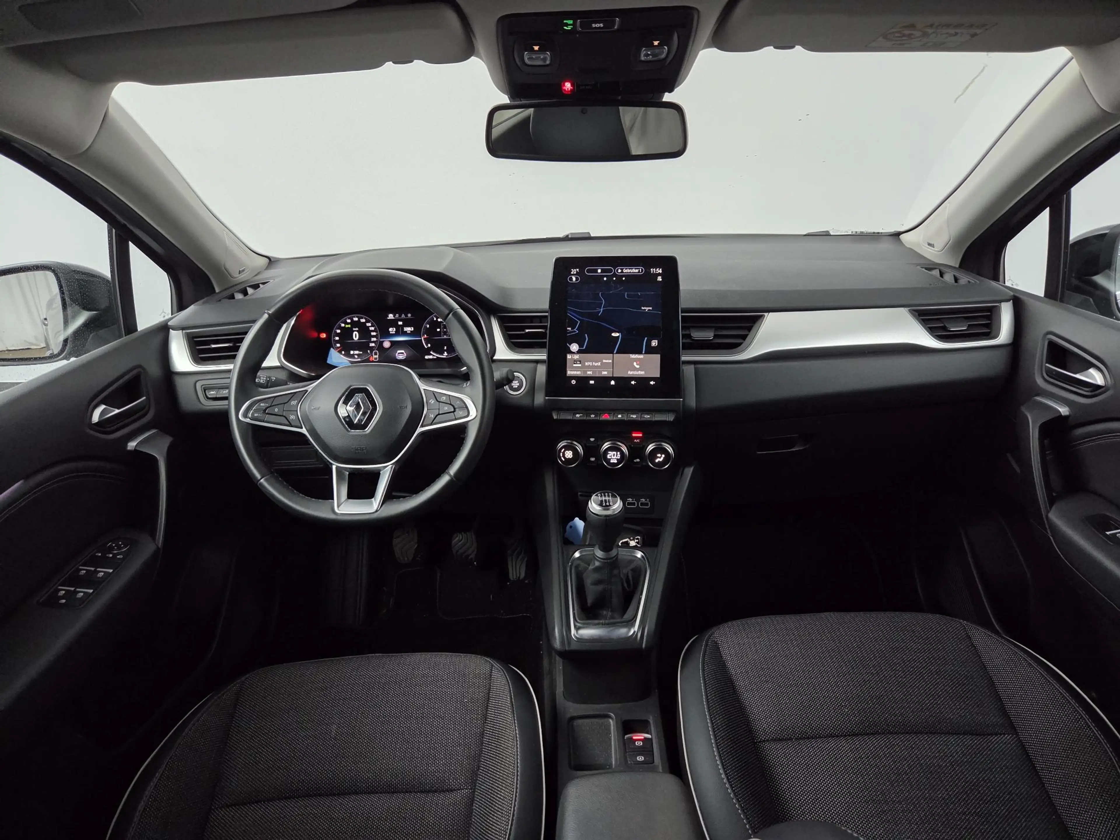Renault Captur 1.0 TCe 90 techno | Trekhaak | Pack Bose | Pack Ci — photo 3