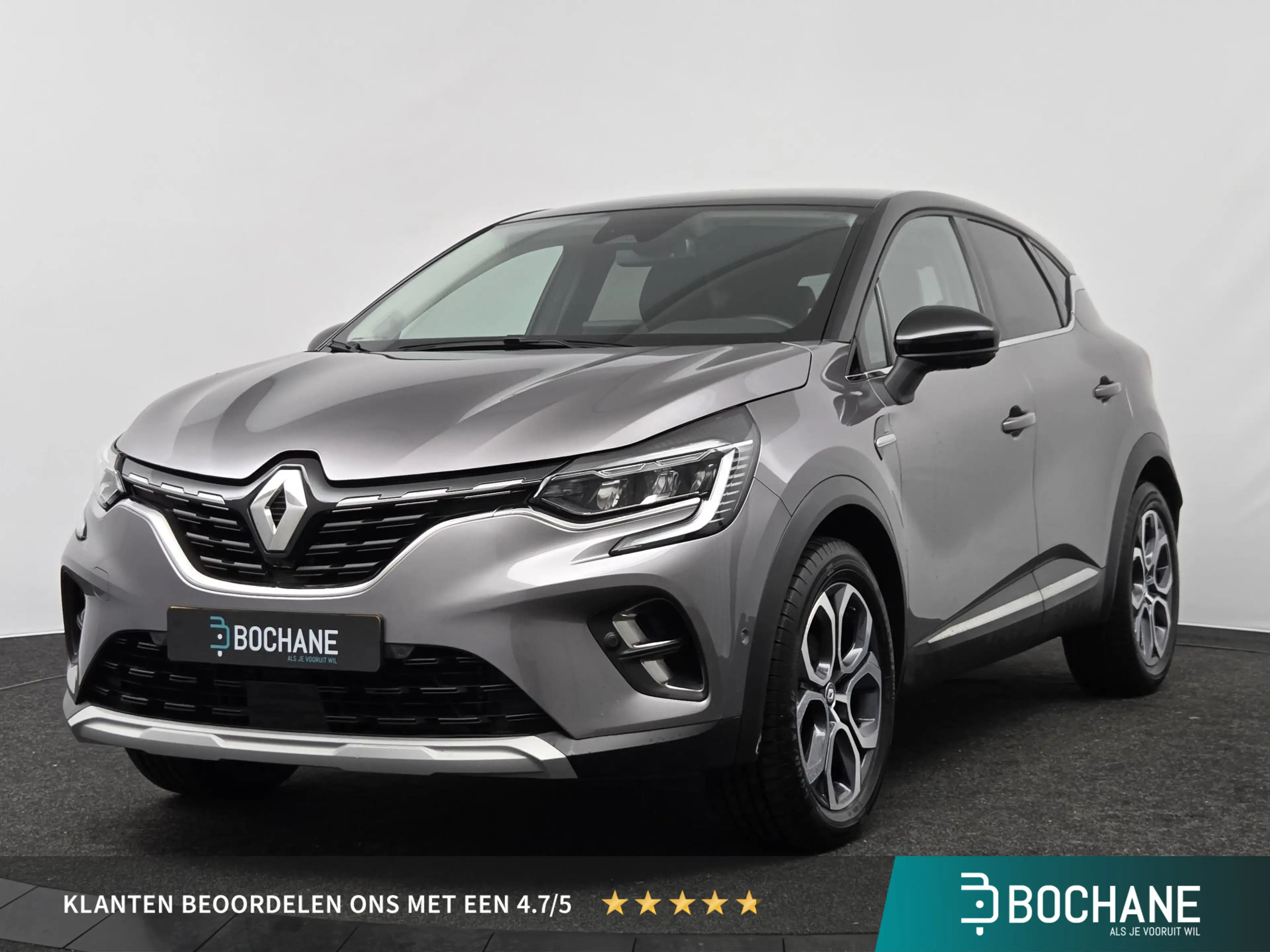 Renault Captur 1.0 TCe 90 techno | Trekhaak | Pack Bose | Pack Ci