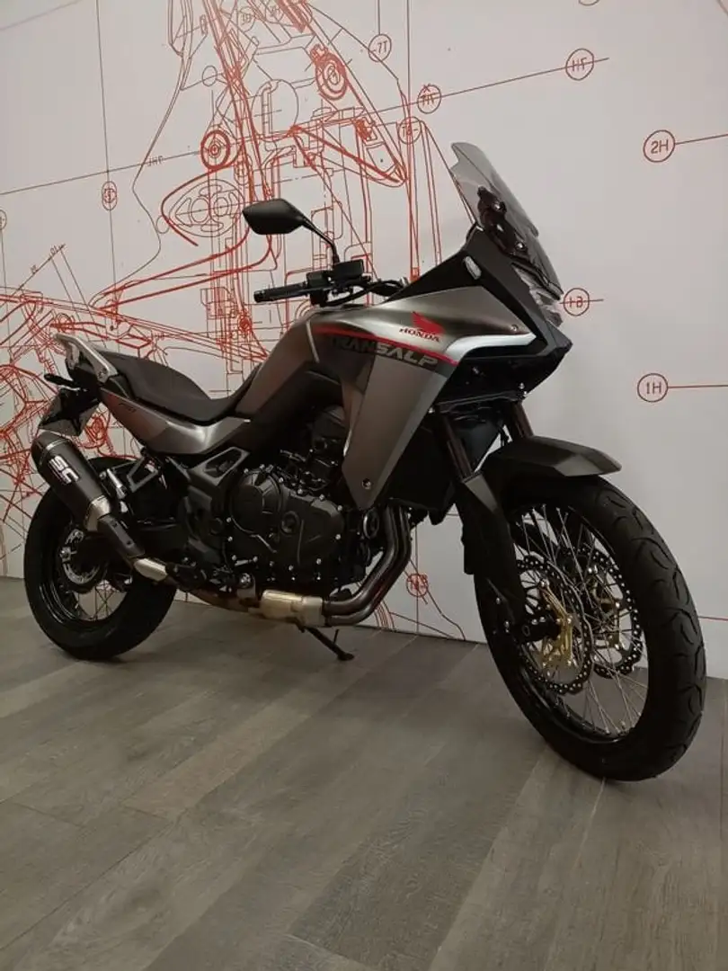 Honda Transalp XL 750 TRANSALP - 2