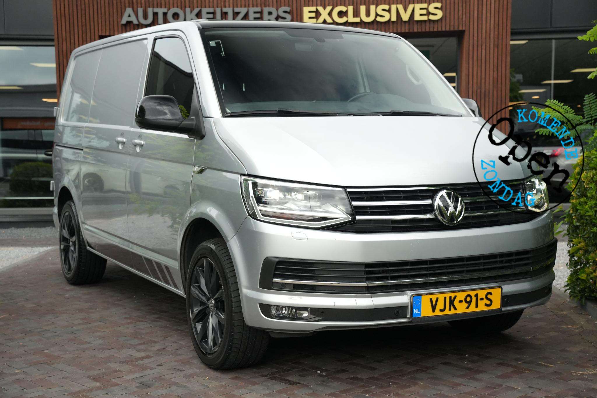 Volkswagen T6 Transporter