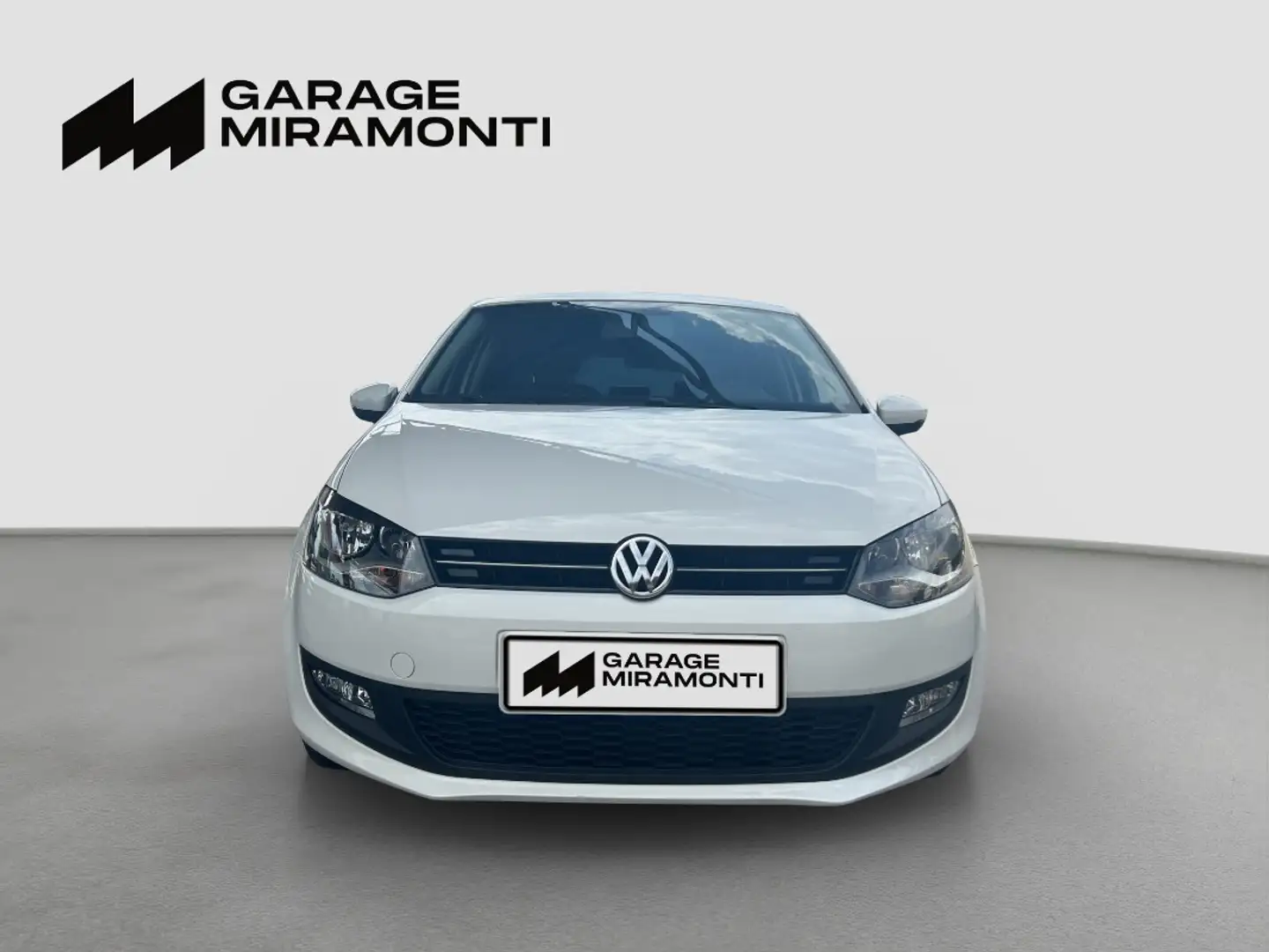 Volkswagen Polo 1.2 Tech&Sound 60cv 5p Blanc - 2