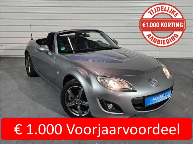 Mazda MX-5 1.8 TS