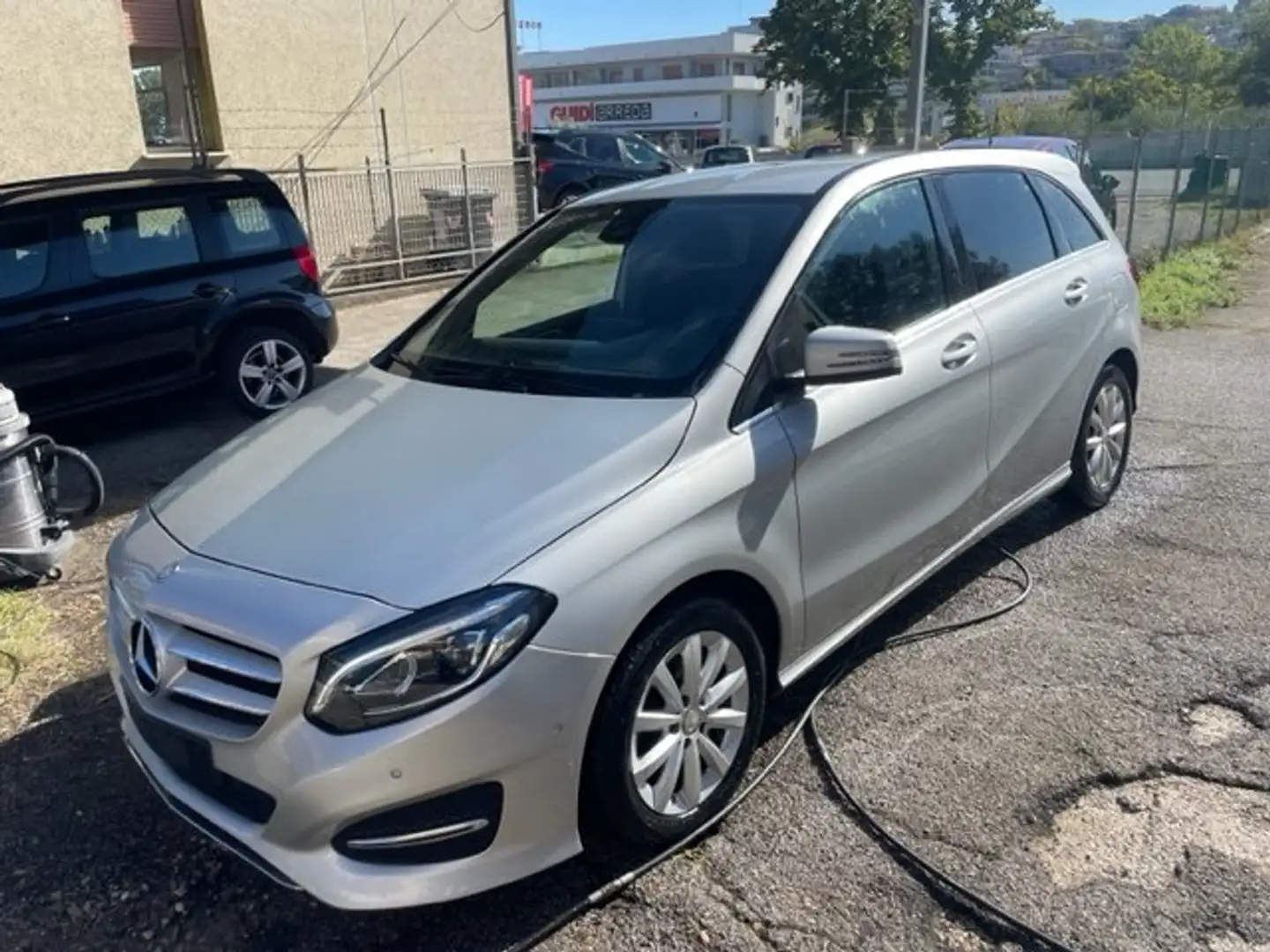 Mercedes-Benz B 180 SPORT CDI EURO 6 NEOPATENTATI 20 KM CON UN LITRO - 1