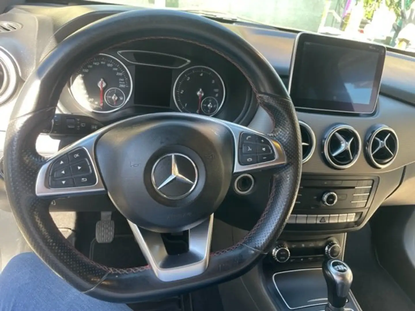 Mercedes-Benz B 180 SPORT CDI EURO 6 NEOPATENTATI 20 KM CON UN LITRO - 2