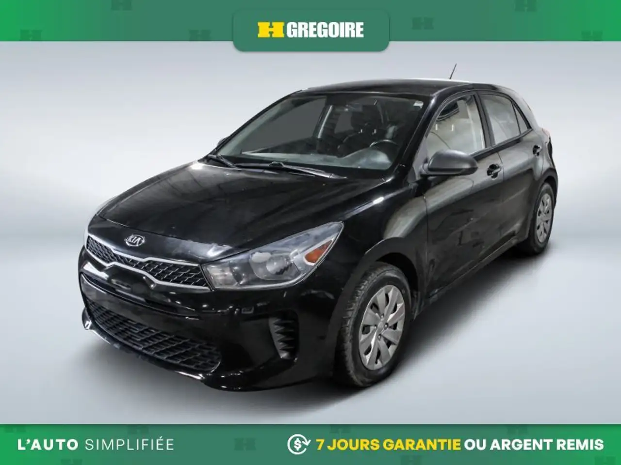 Kia Rio снимка Kia Rio