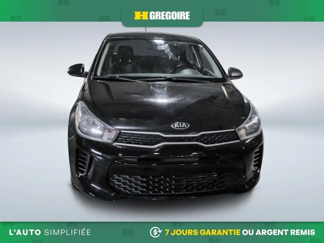 Kia Rio снимка Kia Rio
