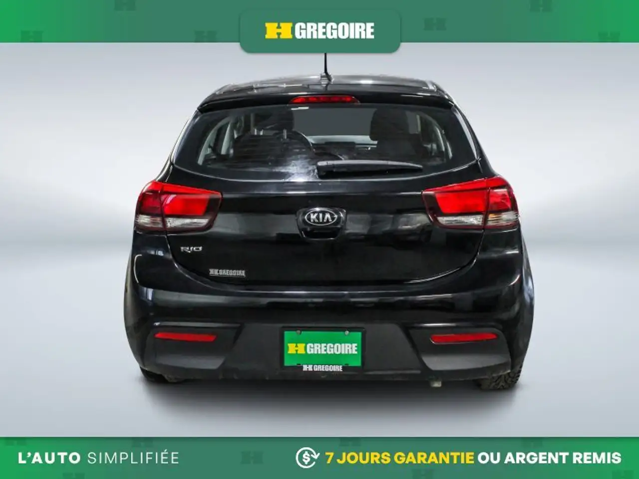Kia Rio снимка Kia Rio