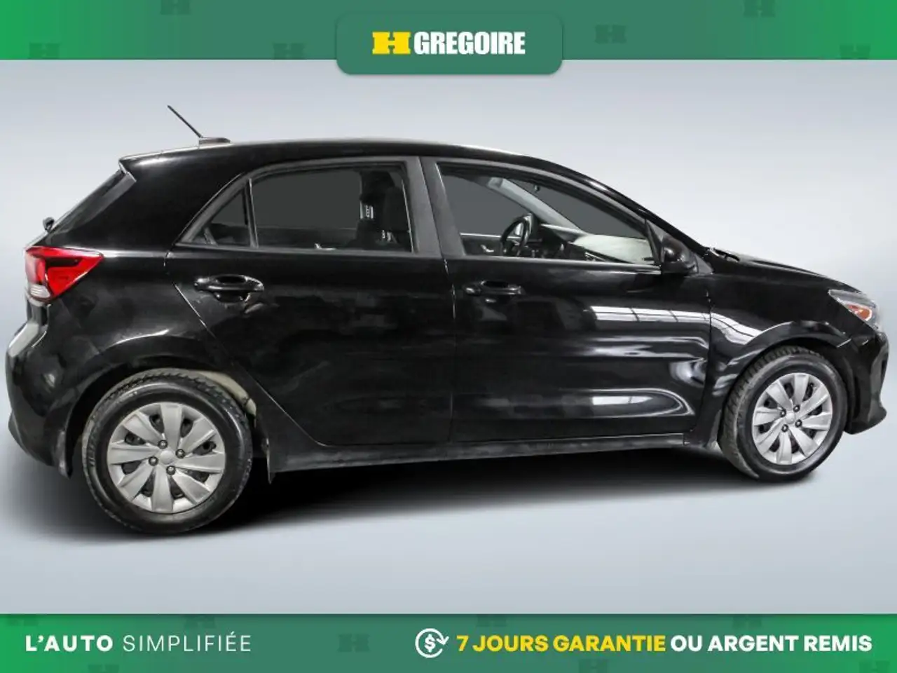 Kia Rio снимка Kia Rio