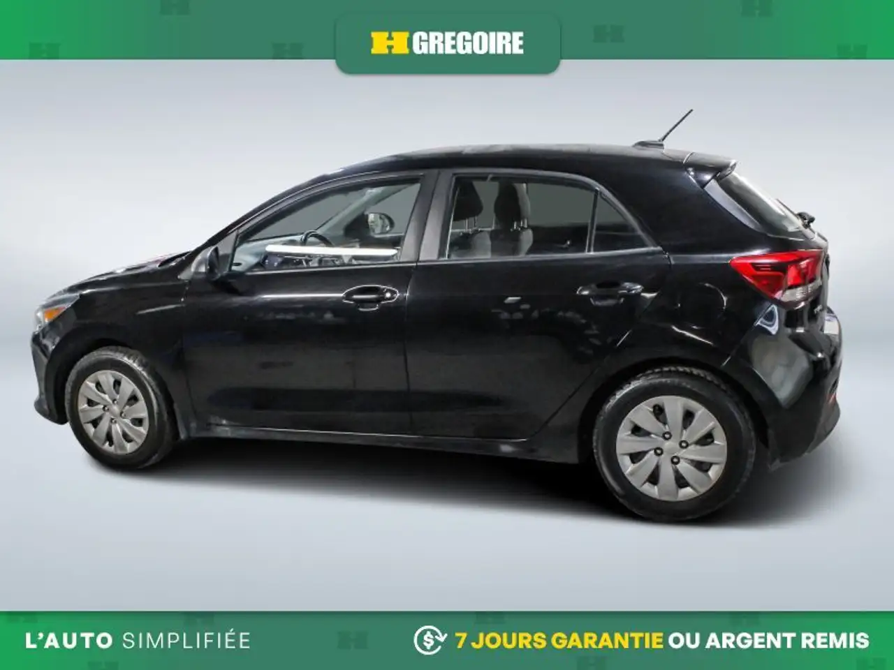 Kia Rio снимка Kia Rio