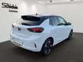 Opel Corsa-e Elektro 50kWh 136PS Elegance Weiß - thumbnail 3