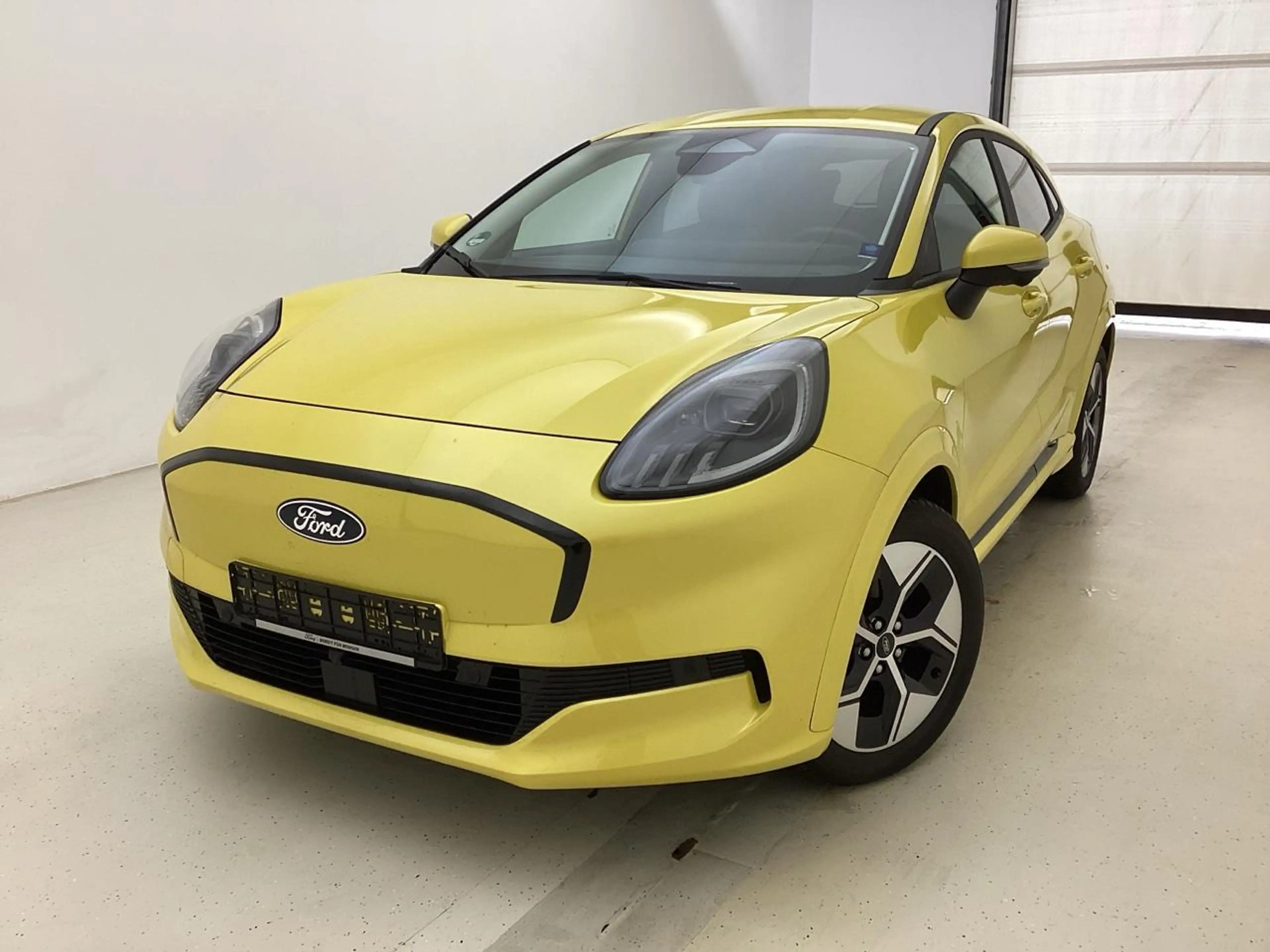 Ford Puma Gen-E 43kWh Premium iACC+Matrix+TotWink+GJR — photo 2