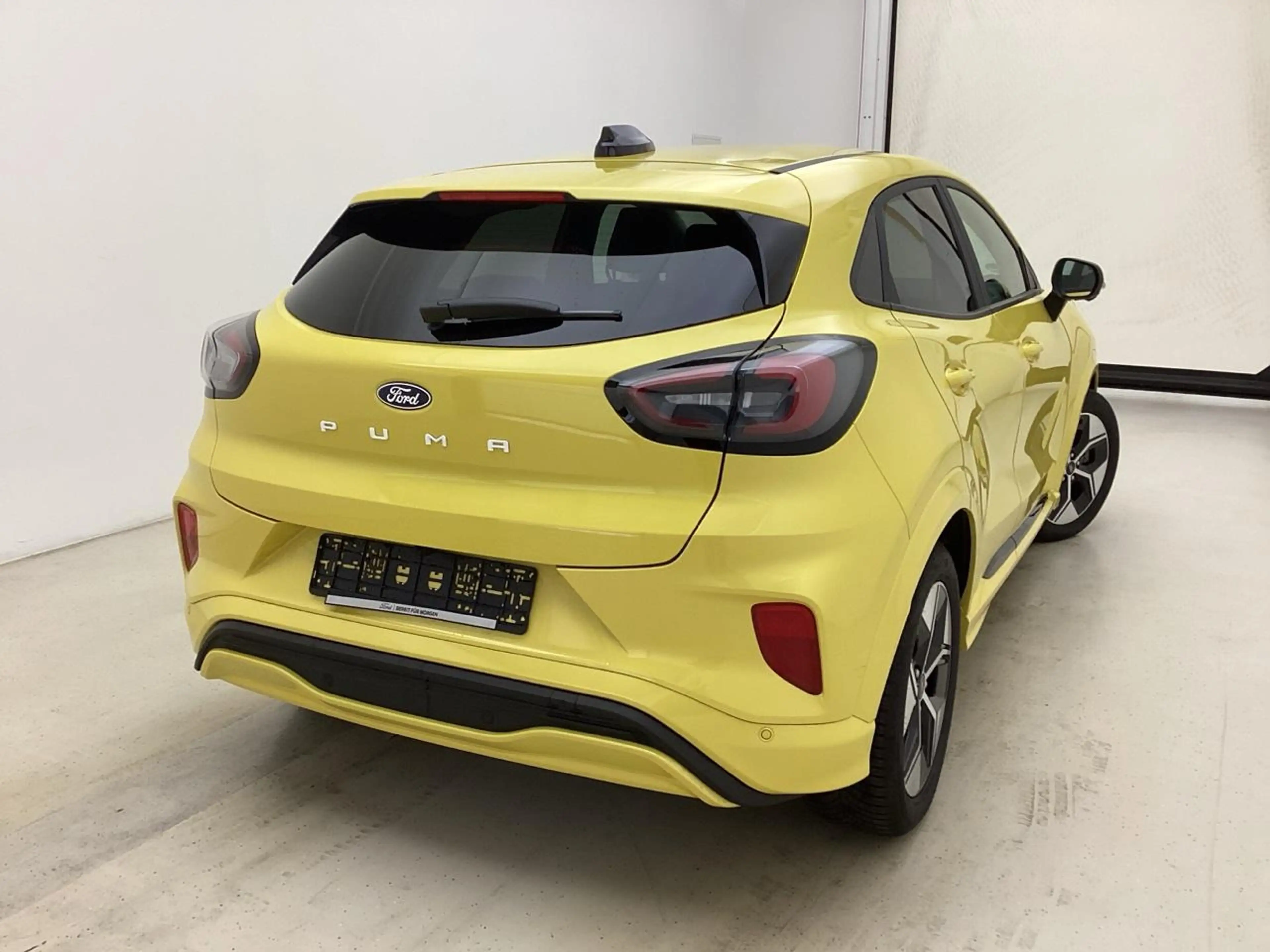 Ford Puma Gen-E 43kWh Premium iACC+Matrix+TotWink+GJR — photo 3