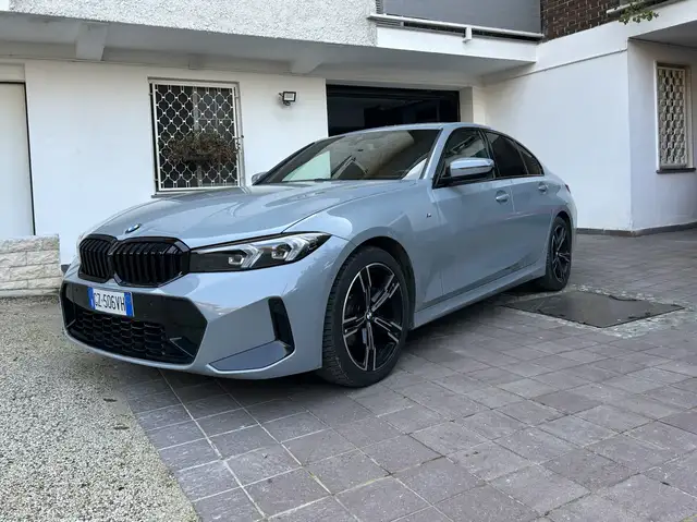 BMW 318 318i MSport auto