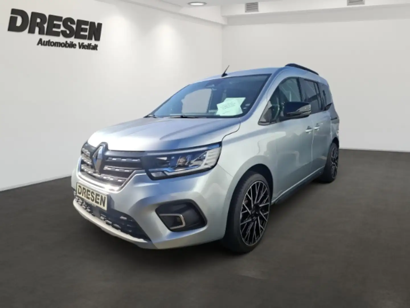 Renault Kangoo Intens+Sitzheizung+Kamera+Navi+Totwinkelassistent Gri - 1