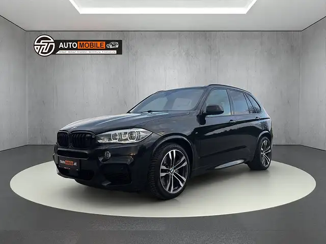 BMW X5 M 50d Österreich-Paket Aut.