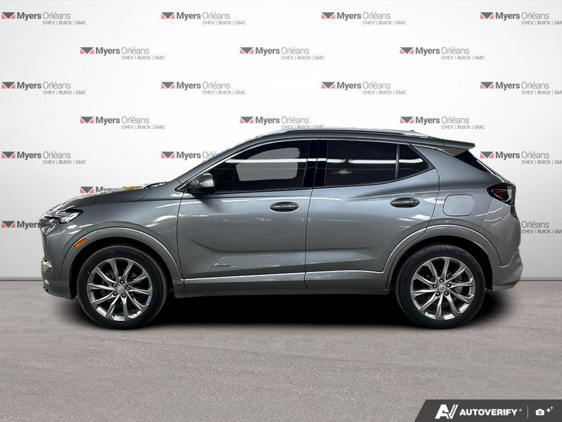 2025 Buick Encore GX
