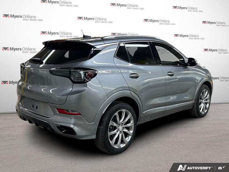 2025 Buick Encore GX