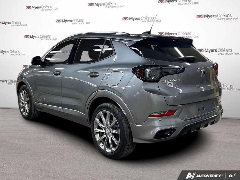 2025 Buick Encore GX