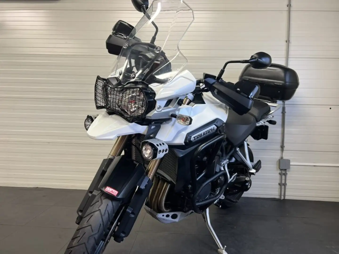 Triumph Tiger Explorer 1200 - 1