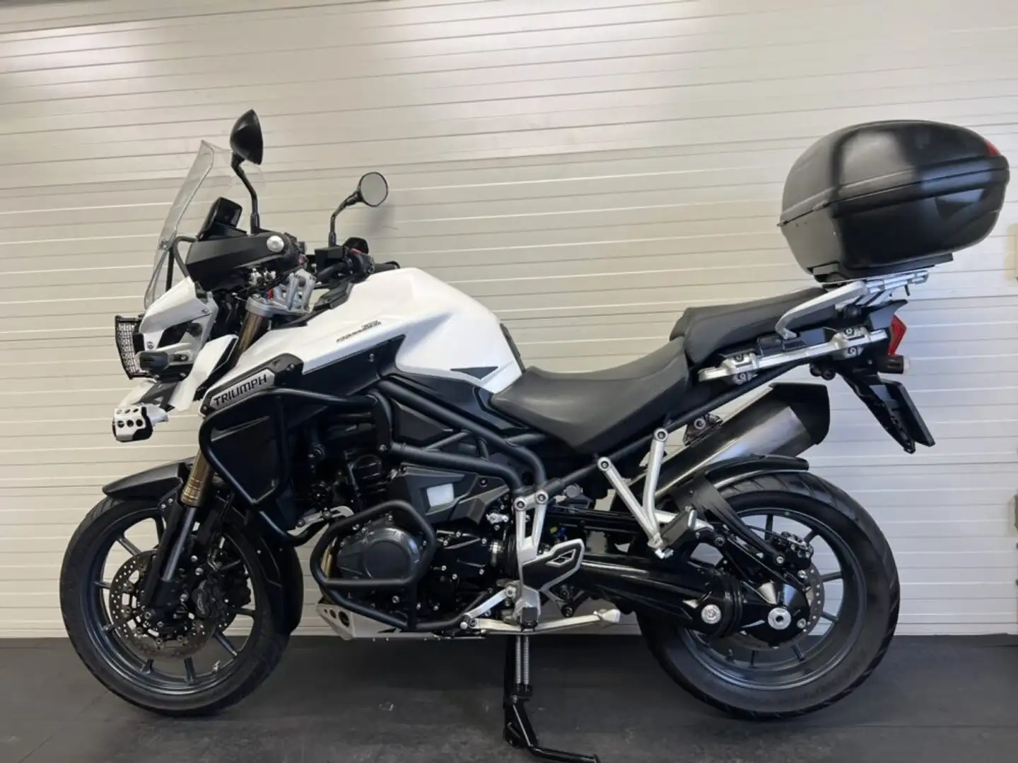 Triumph Tiger Explorer 1200 - 2