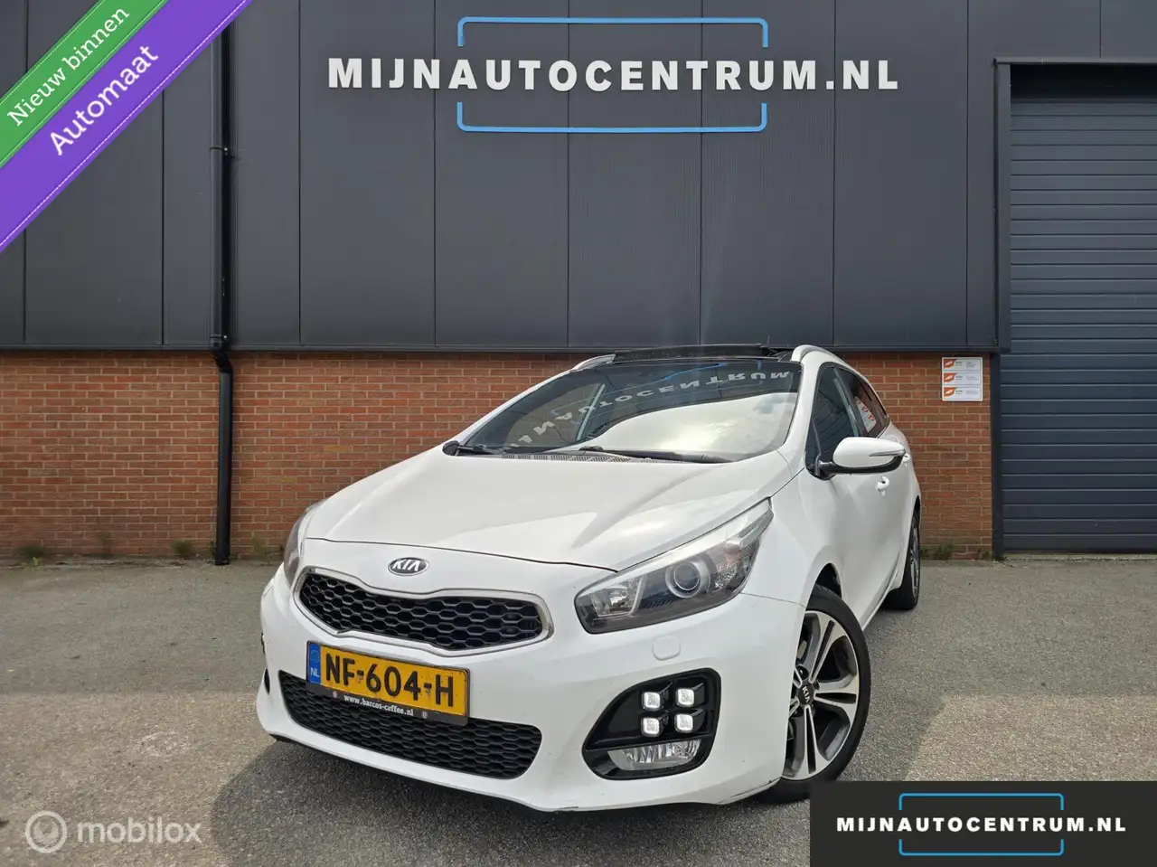 Kia Ceed SW