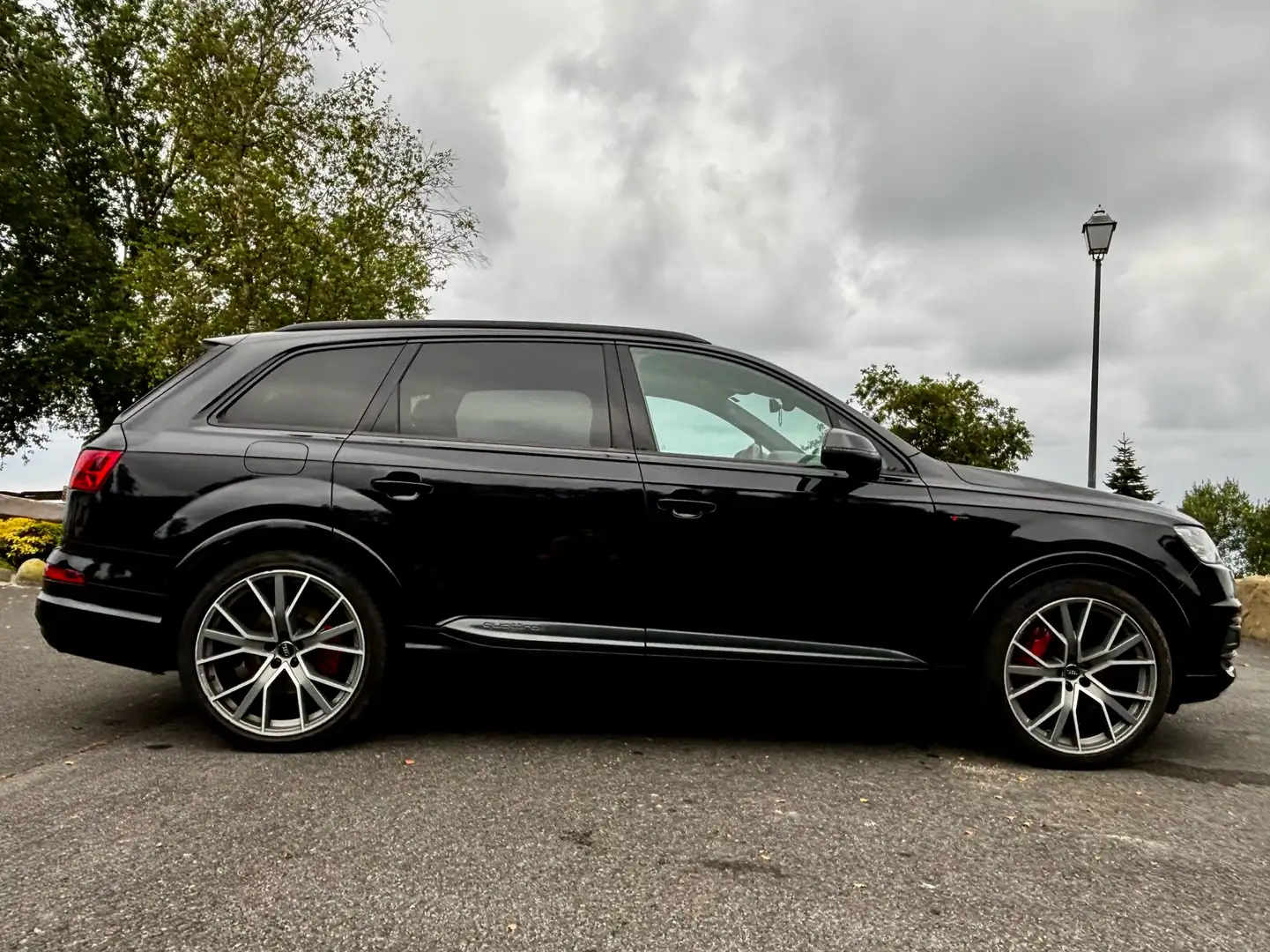 Audi Q7 50 TDI Black line quattro tiptronic - 1