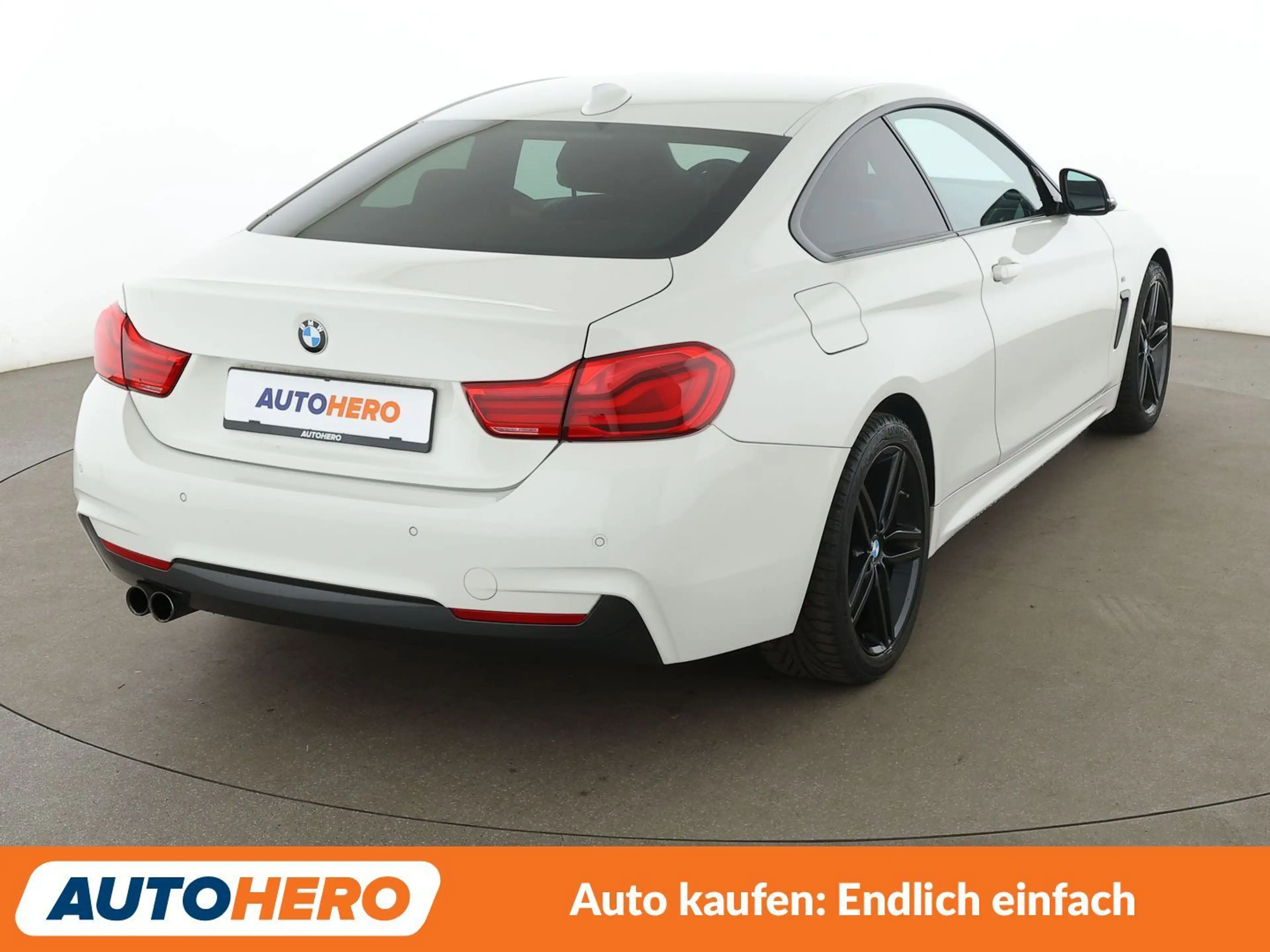 BMW 420 420i M Sport Aut.*NAVI*LED*TEMPO*PDC* — photo 6